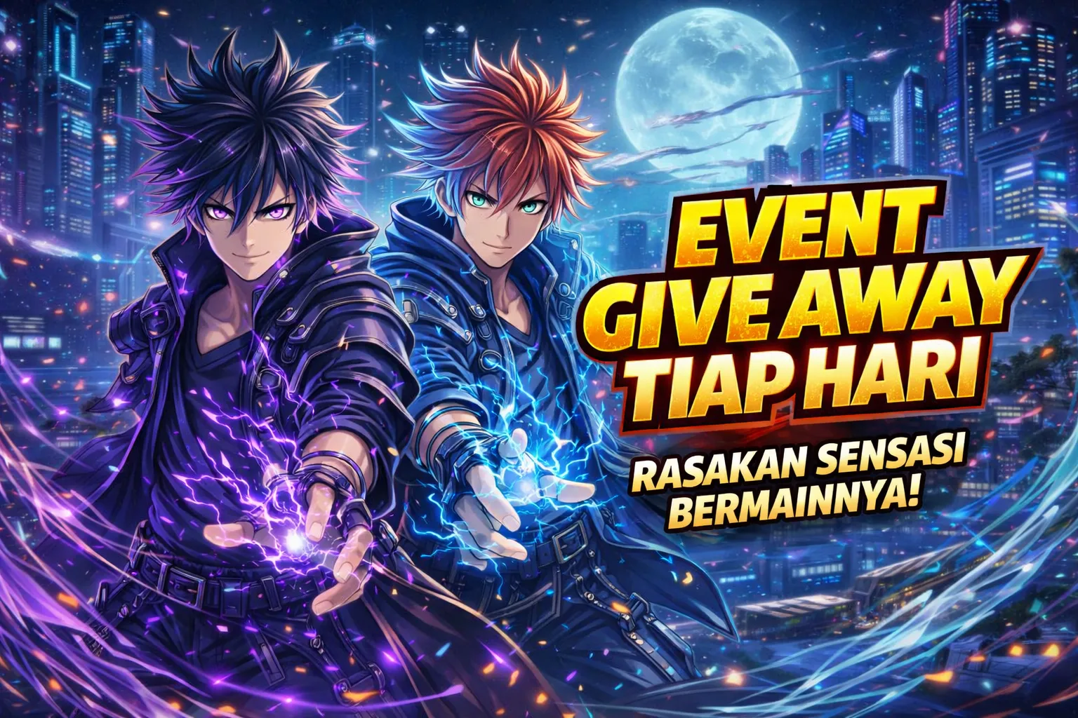 Galeri foto VEGAS388 • Tempat Nongkrong Online Dengan Deposit Kilat Praktis! di Jakarta